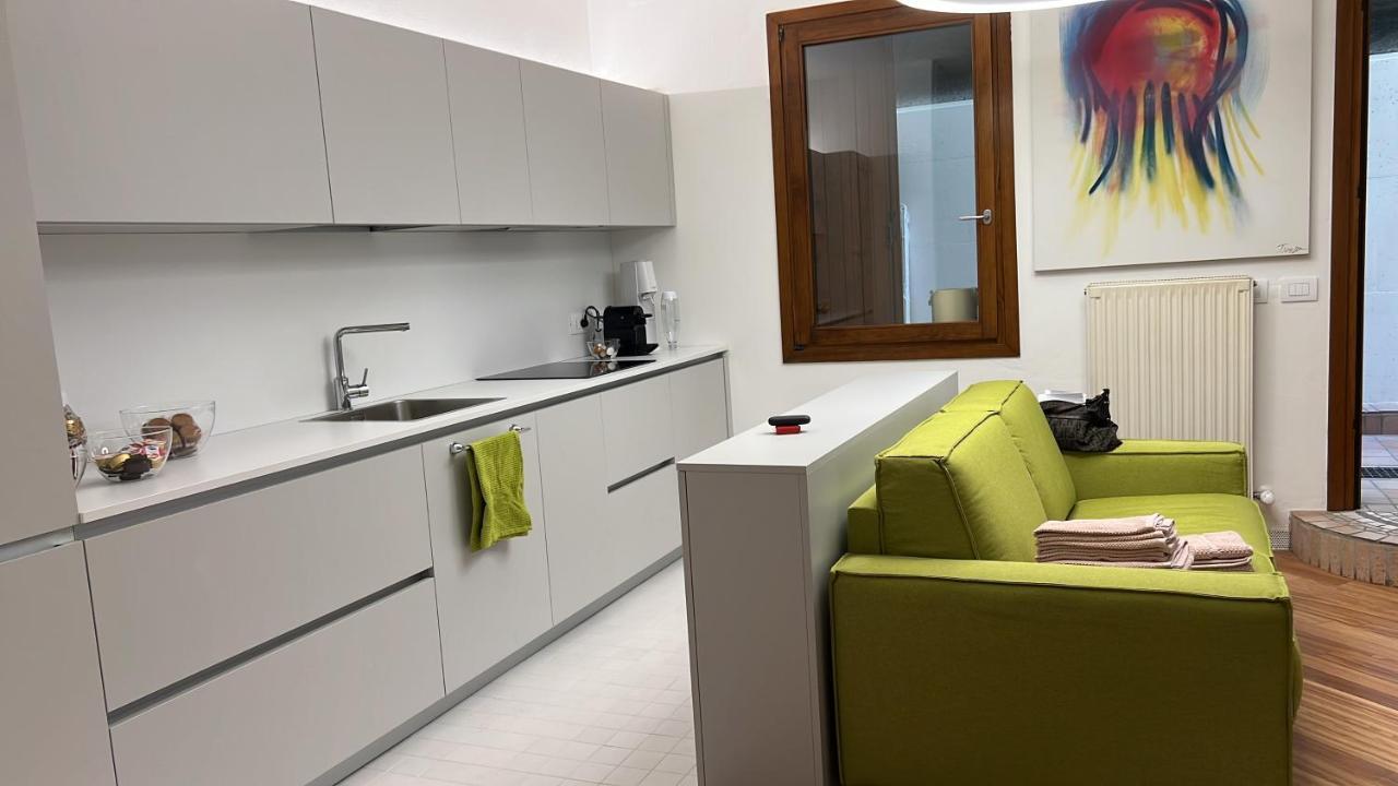 Giada Due Apartment Treviso Exterior photo